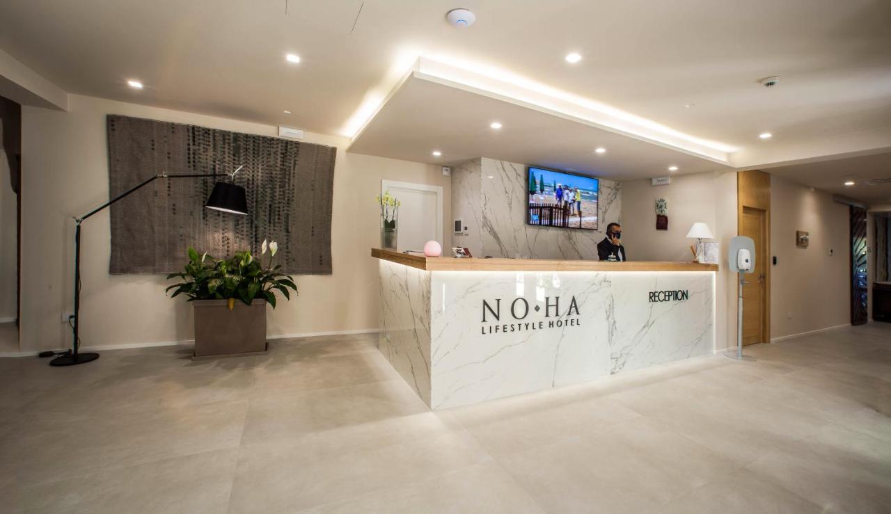 Noha Lifestyle Hotel - Adults Only 普拉 外观 照片