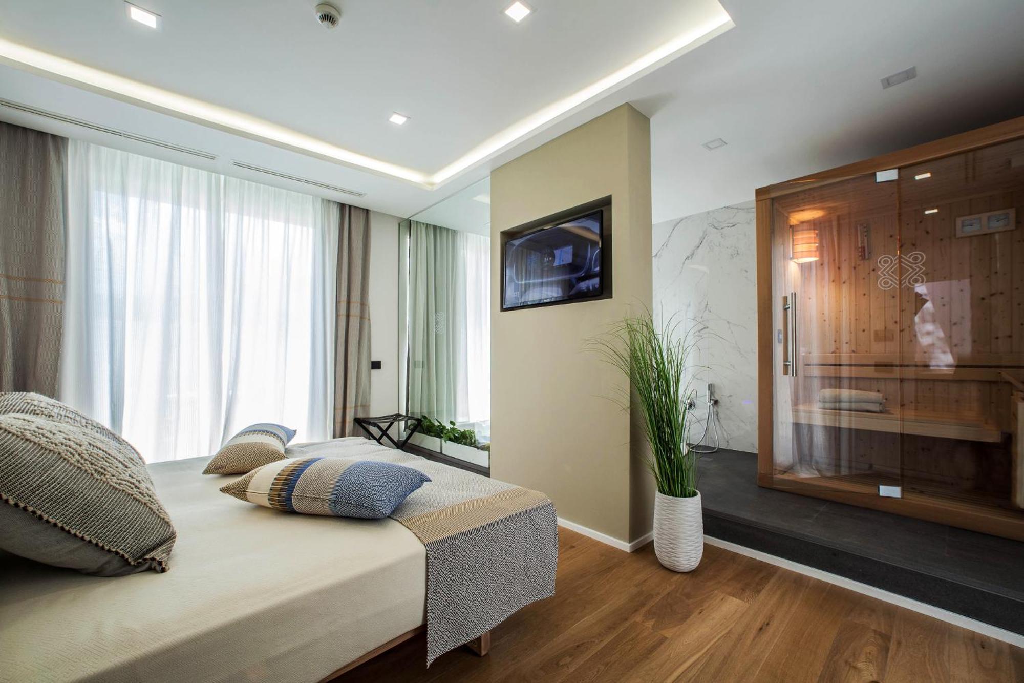 Noha Lifestyle Hotel - Adults Only 普拉 外观 照片