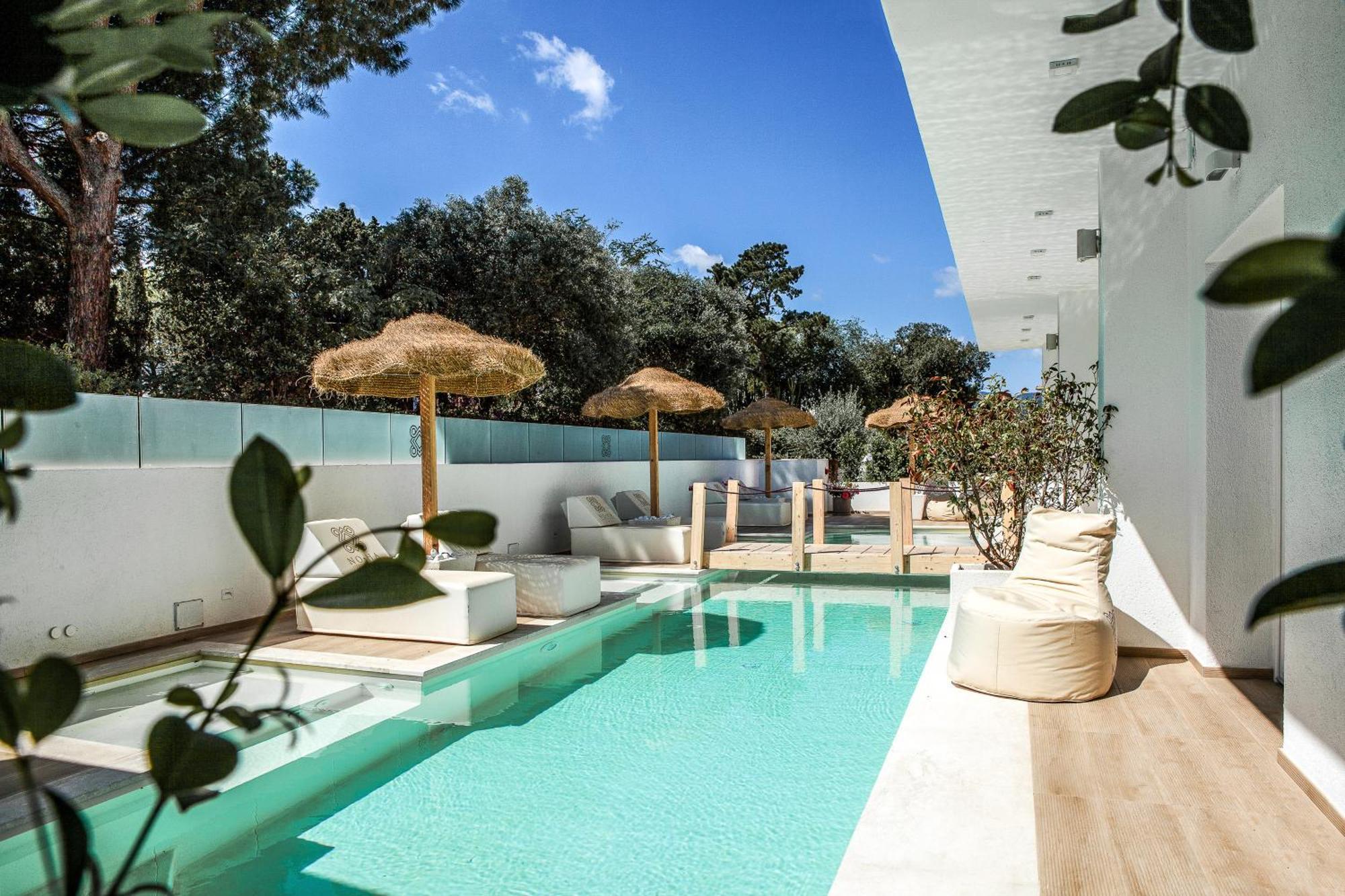 Noha Lifestyle Hotel - Adults Only 普拉 外观 照片